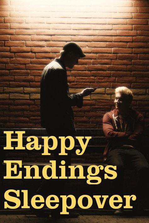 Happy Endings Sleepover 2019 official movie poster