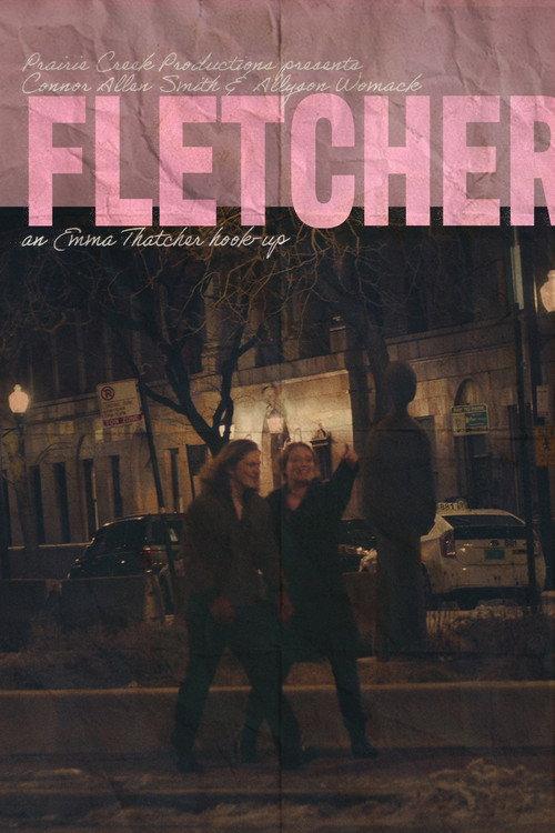 Fletcher 2020 official movie poster