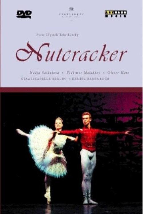 Nutcracker 2000 official movie poster