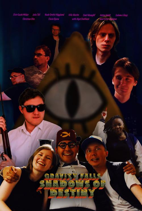 Shadows of Destiny 2025 official movie poster