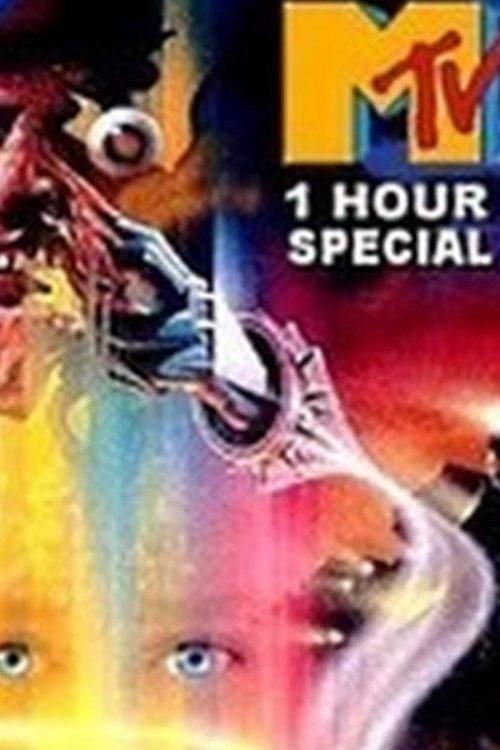 The Freddy Krueger Special 1988 official movie poster