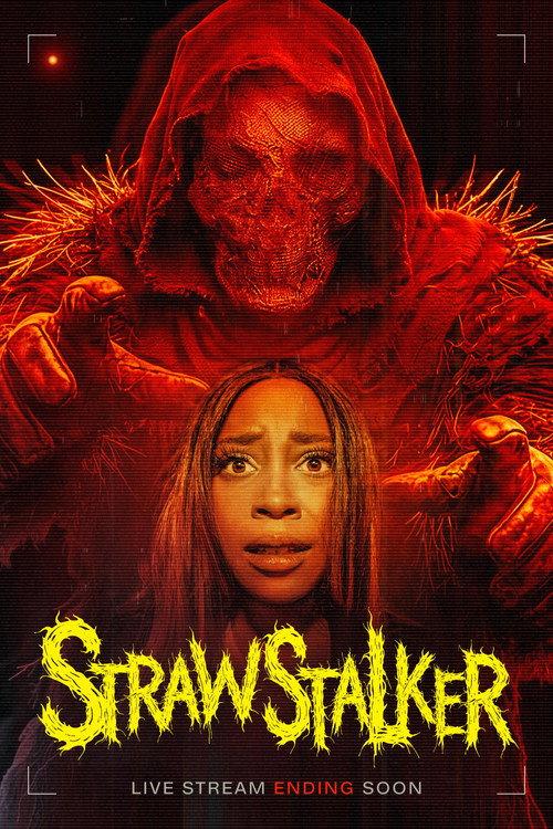 Strawstalker 2026 official movie poster