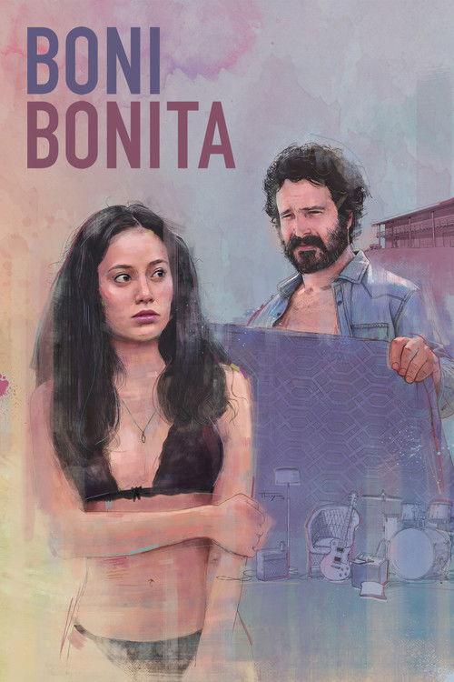 Boni Bonita 2019 official movie poster