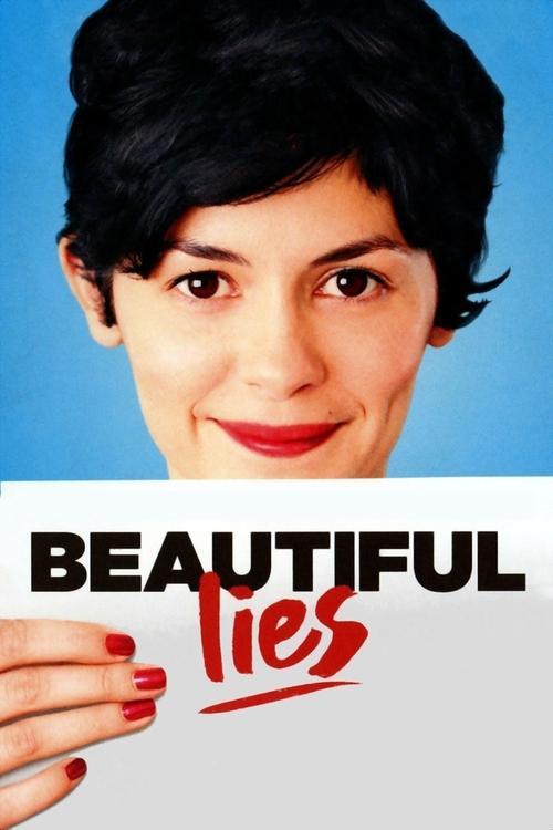 Beautiful Lies 2010 official movie poster
