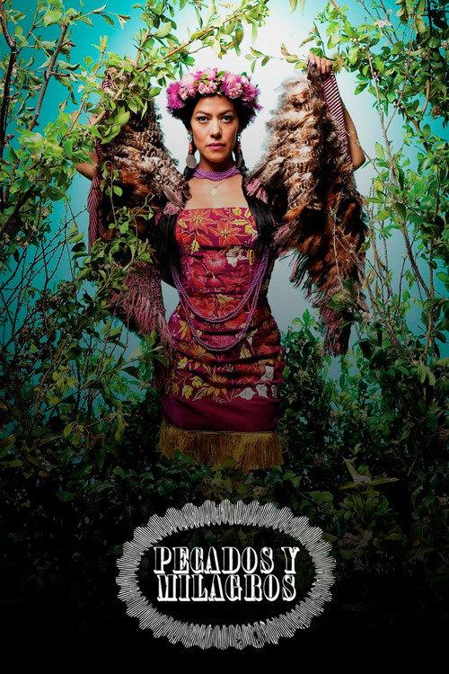 Lila Downs - Pecados y Milagros 2012 official movie poster