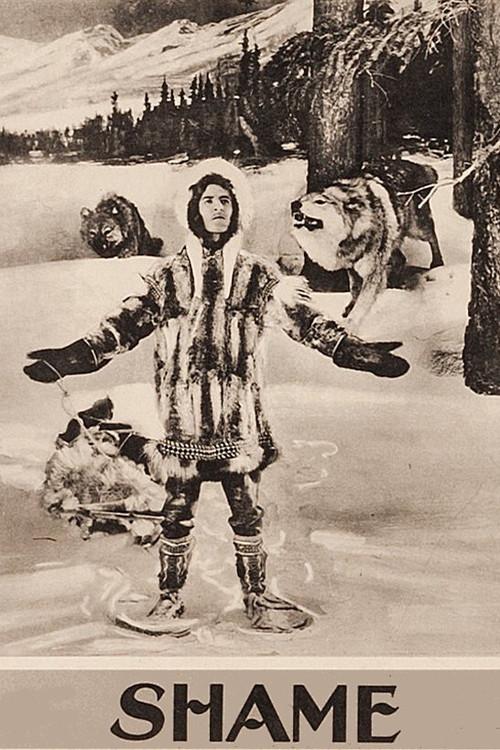 Shame 1921 official movie poster