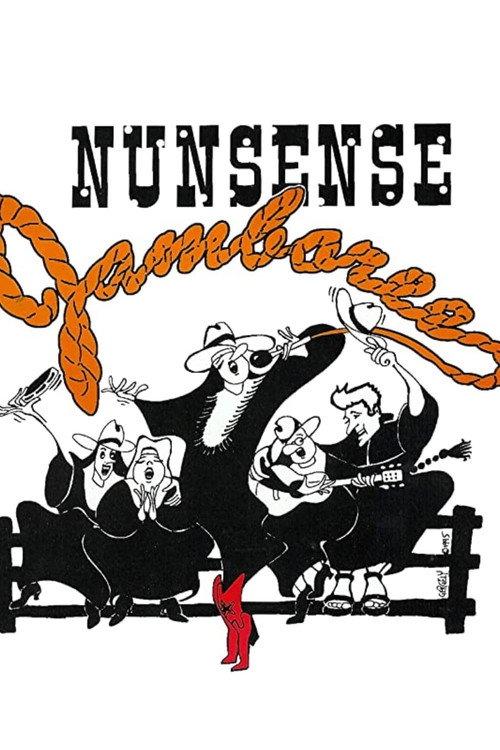 Nunsense 3: The Jamboree 1998 official movie poster