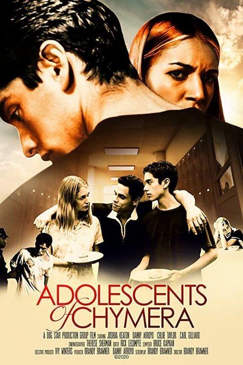 Adolescents of Chymera 2021 official movie poster