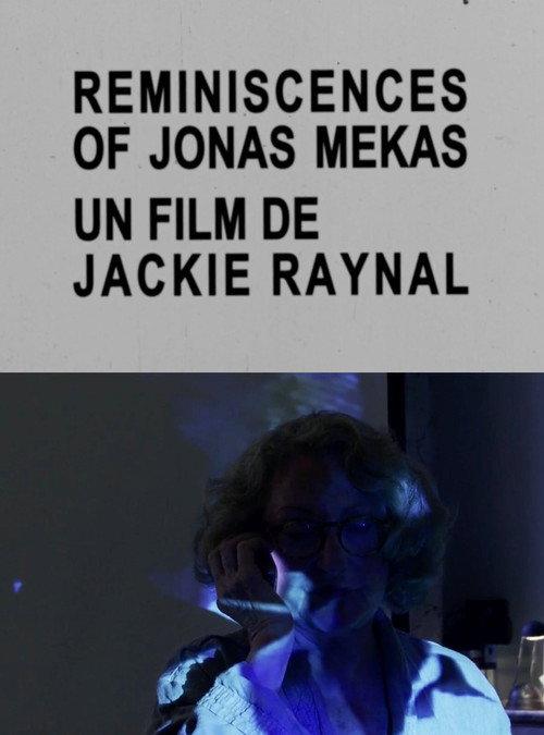 Reminiscences of Jonas Mekas 2016 official movie poster