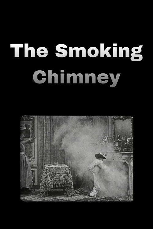 The Smoking Chimney 1907 official movie poster