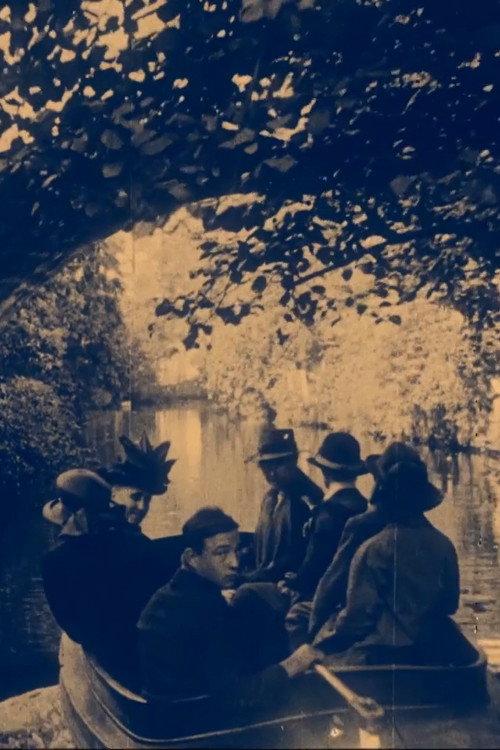 Picture Belgium: Ostende and Bruges 1921 official movie poster
