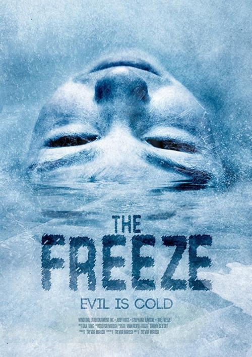 The Freeze 2017 official movie poster