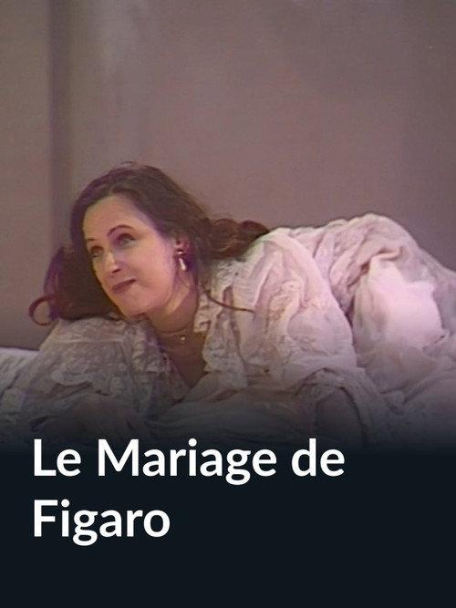 le mariage de figaro 1981 official movie poster
