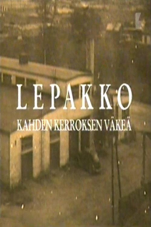 Lepakko – Upstairs Downstairs 2000 official movie poster
