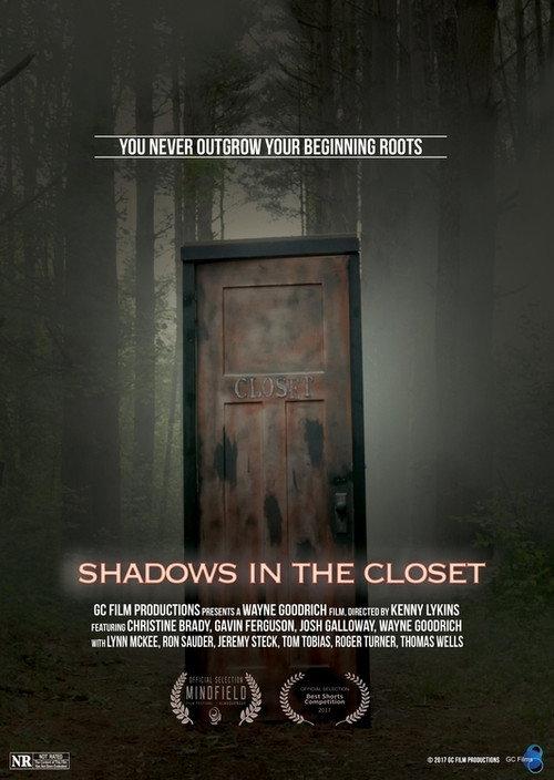Shadows in the Closet 2017 official movie poster