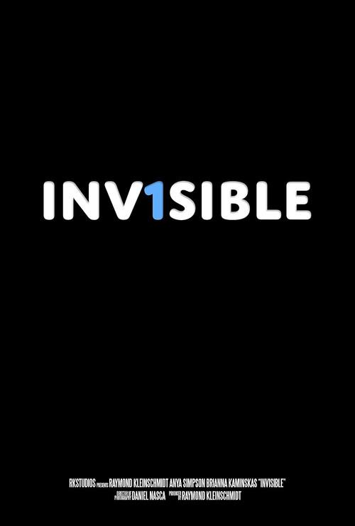 Inv1sible 2023 official movie poster