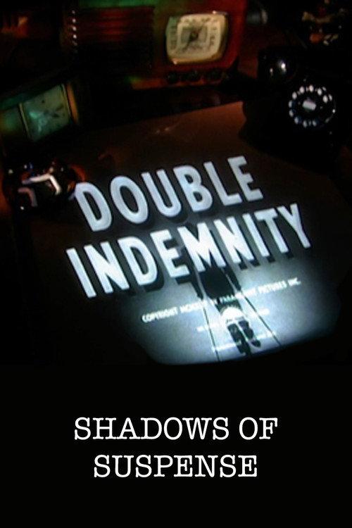Shadows of Suspense 2006 official movie poster