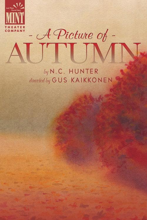 A Picture of Autumn 2021 official movie poster