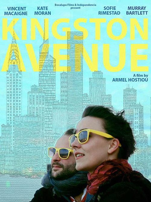 Kingston Avenue 2013 official movie poster