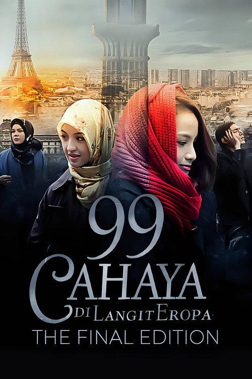 99 Cahaya Di Langit Eropa: The Final Edition 2014 official movie poster