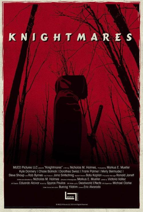 Knightmares official movie poster