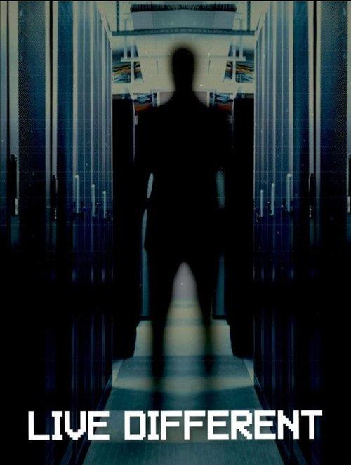 Live Different 2024 official movie poster