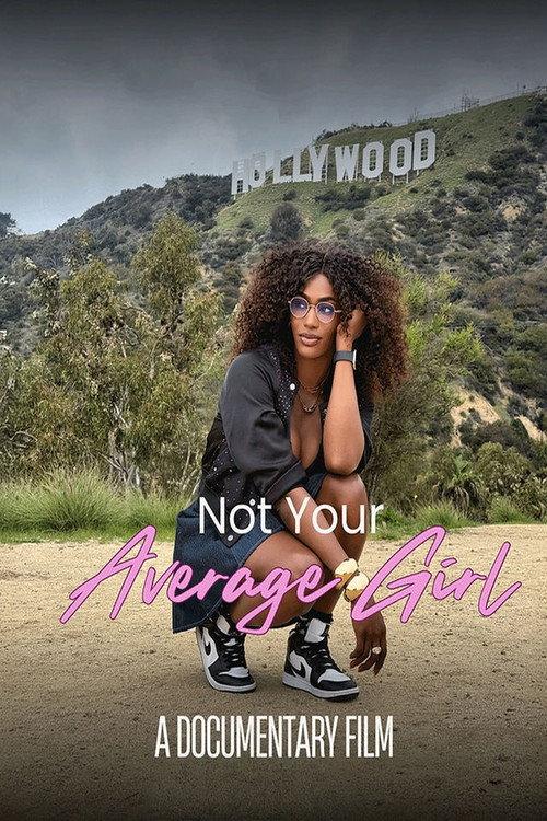 Not Your Average Girl official movie poster