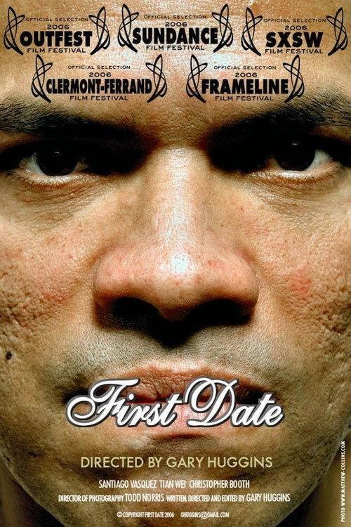 First Date 2006 official movie poster