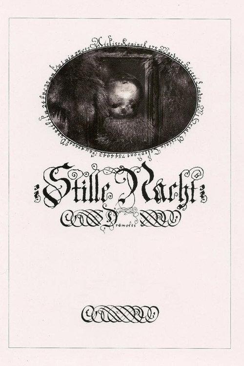 Stille Nacht I: Dramolet 1988 official movie poster