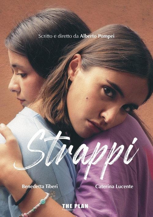 Strappi 2025 official movie poster