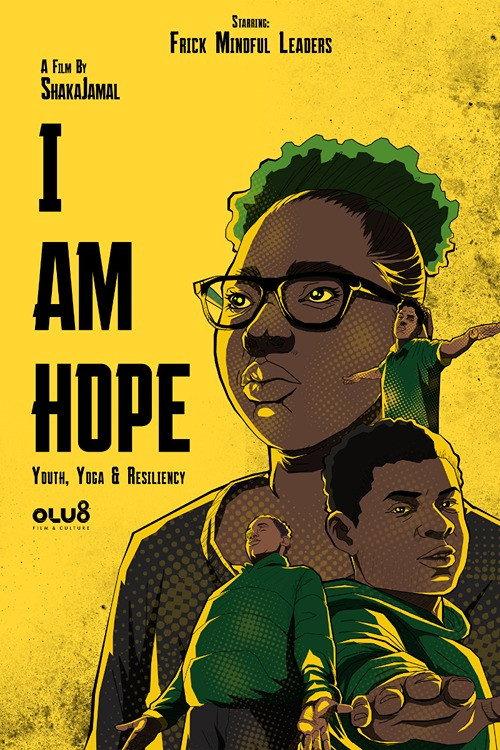 I Am Hope 2023 official movie poster