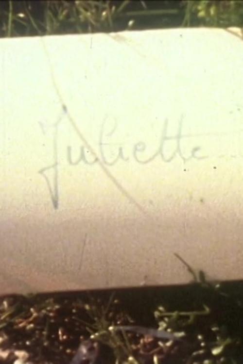 Juliette 1990 official movie poster