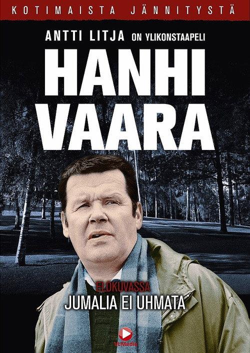 Jumalia ei uhmata 1988 official movie poster
