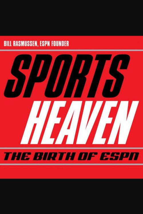 Sports Heaven: The Birth of ESPN 2026 official movie poster