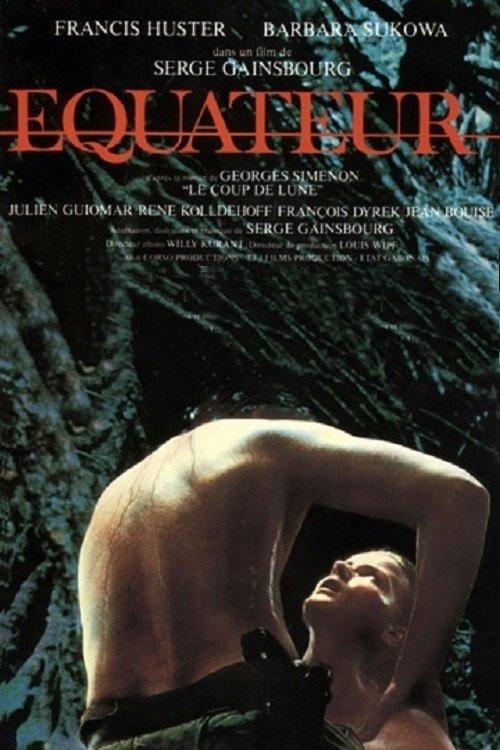 Equator 1983 official movie poster