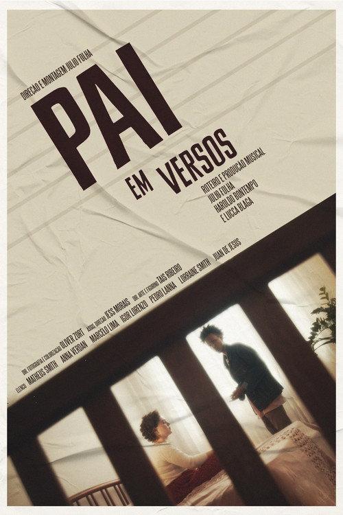 Father in Verses 2023 official movie poster