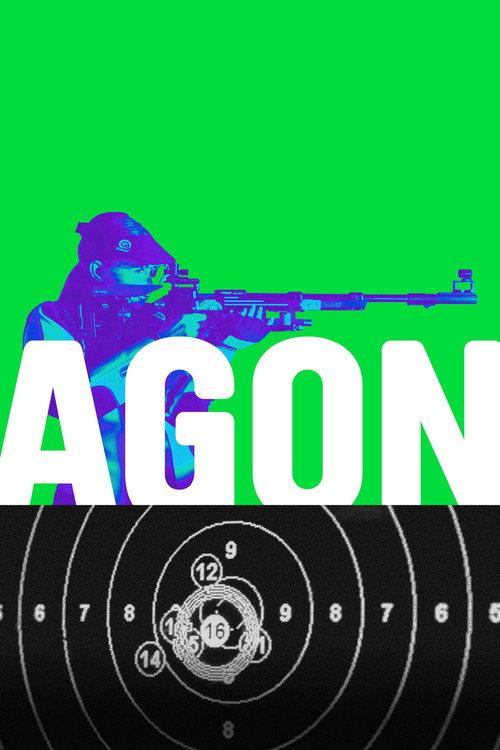 Agon 2025 official movie poster