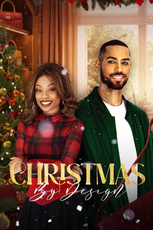 Christmas by Design 2025 official movie poster