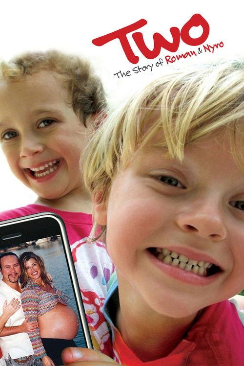 Two: The Story of Roman & Nyro 2013 official movie poster