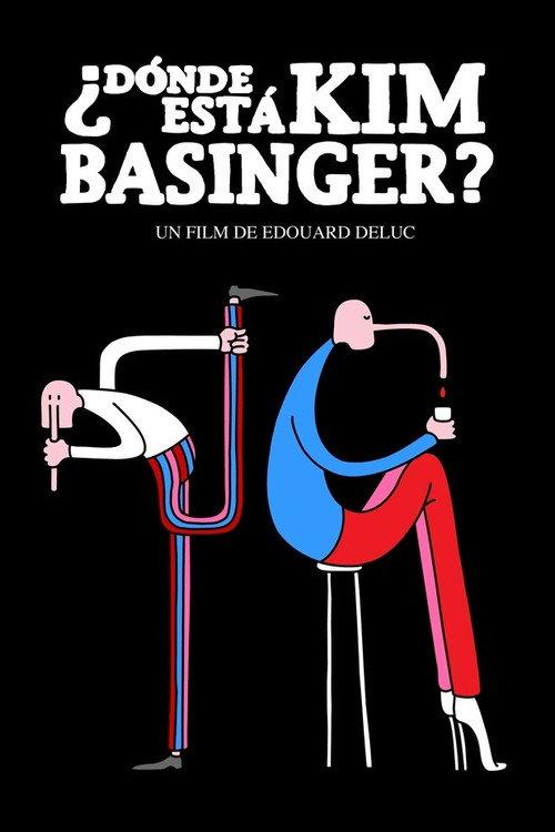 Where is Kim Basinger? 2009 official movie poster