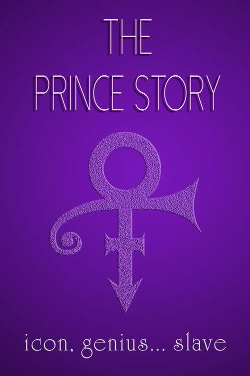 The Prince Story: Icon, Genius... Slave 2017 official movie poster