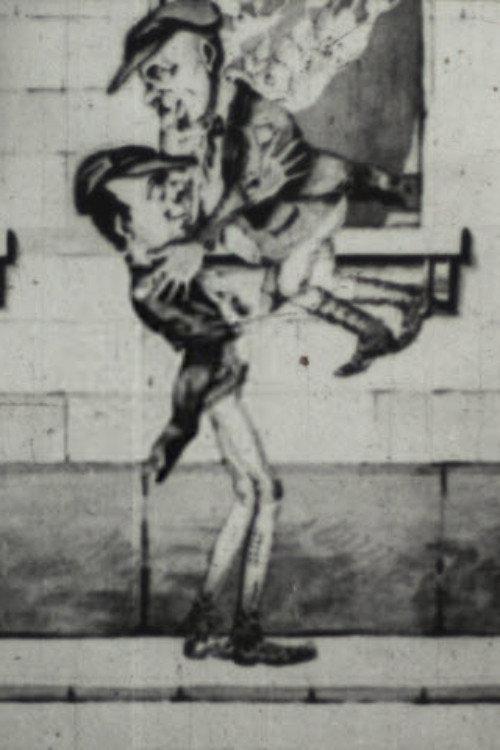 How Plimps and Plumps Fooled the Detective 1913 official movie poster