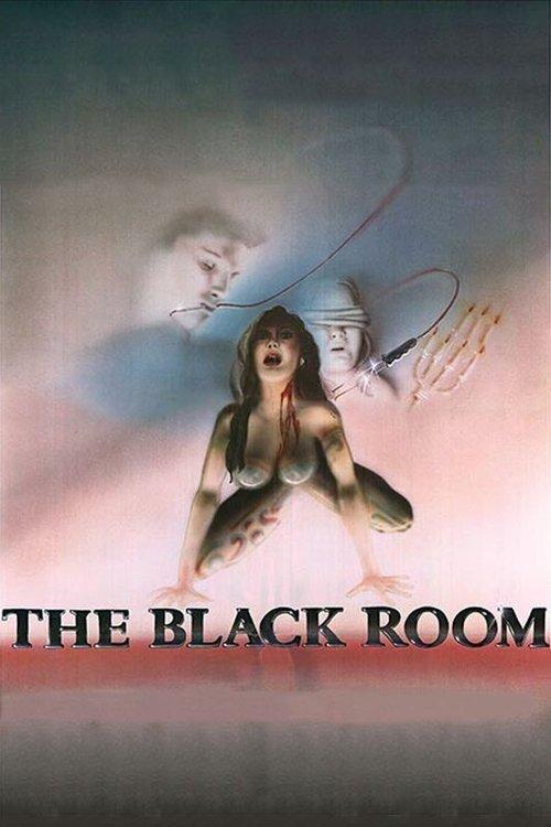 The Black Room 1982 official movie poster