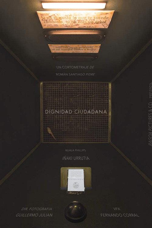 Civic Dignity 2015 official movie poster