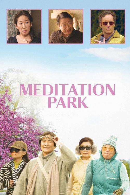 Meditation Park 2017 official movie poster