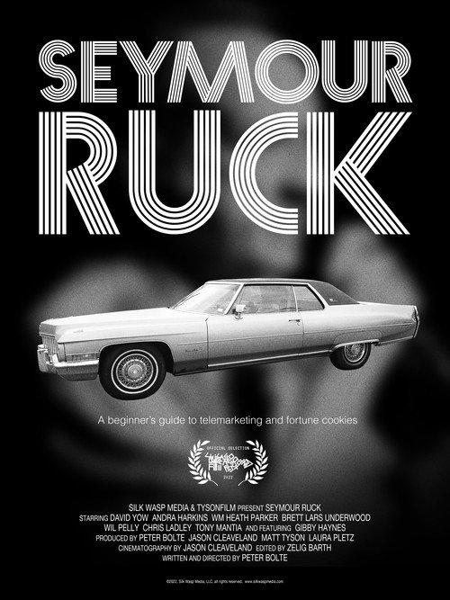 Seymour Ruck 2022 official movie poster