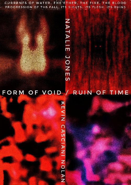 Form Of Void / Ruin Of Time 2025 official movie poster