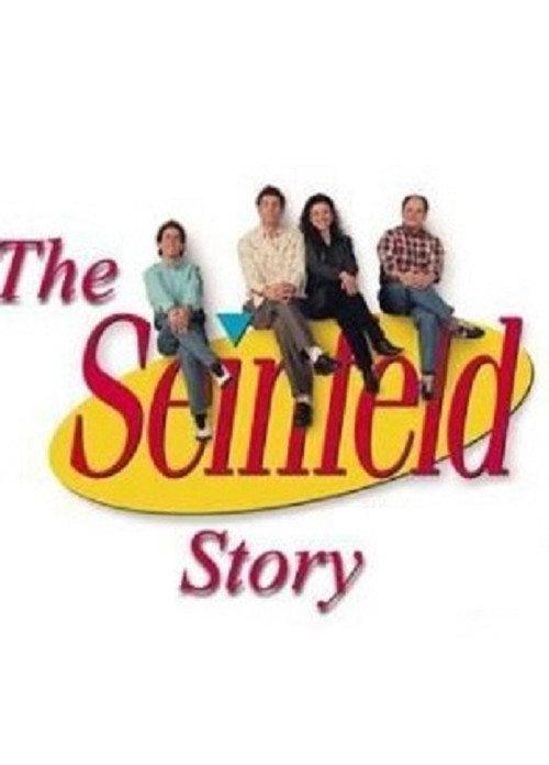 The Seinfeld Story 2004 official movie poster