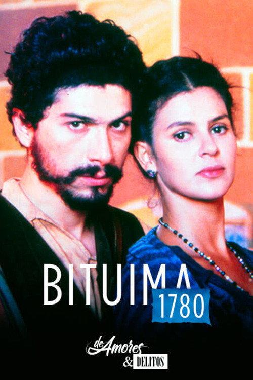 De amores y delitos: Bituima 1780 1995 official movie poster