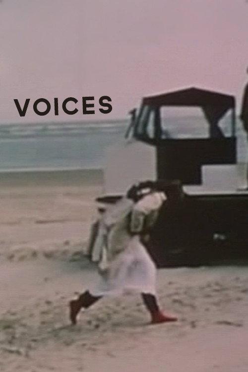 Voices 1969 official movie poster